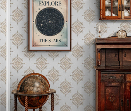 affiche vintage com