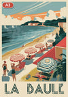 Pack Bretagne - 3 affiches A3 · Sélection 4