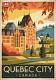 Pack Canada - 3 affiches A3