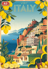 Pack Citron - 3 affiches A3 · Sélection 2