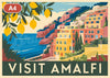 Pack Citron - 4 affiches A4