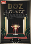 Pack Cocktail - 3 affiches A2