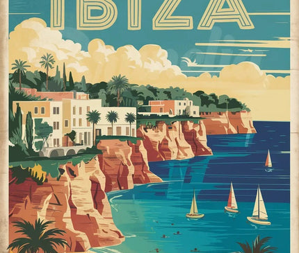 Pack Espagne - 3 affiches A2 - format A2