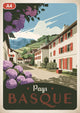 Pack Espagne - 4 affiches A4