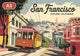 Pack Etats-Unis - 3 affiches A3