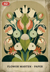 Pack Fleurs - 3 affiches A2 · Sélection 4