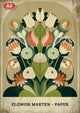 Pack Fleurs - 3 affiches A3 · Sélection 4