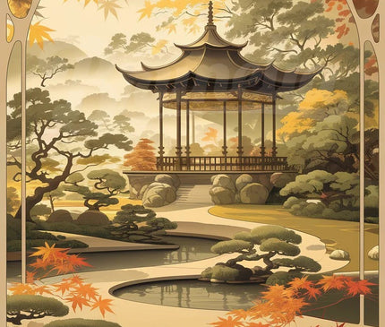 Pack Japon - 4 affiches A4 - format A4