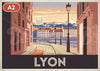 Pack Lyon - 3 affiches A2 · Sélection 2