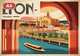 Pack Lyon - 4 affiches A4