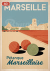 Pack Marseille - 2 A3 + 1 A2 · Sélection 2