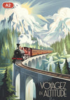 Pack Montagne - 3 affiches A2 · Sélection 2