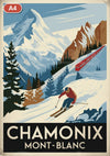 Pack Montagne - 4 affiches A4