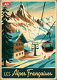 Pack Montagne - 2 A3 + 1 A2 · Sélection 3