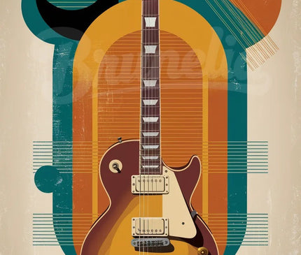 Pack Musique - 4 affiches A4 · Sélection 4 - format A4