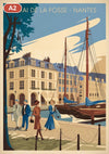 Pack Nantes - 3 affiches A2