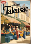 Pack Nantes - 3 affiches A3 · Sélection 2