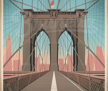 Pack New York - 3 affiches A2 - format A2