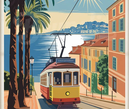 Pack Nice - 3 affiches A3 - format A3