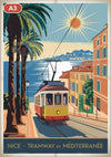 Pack Nice - 3 affiches A3