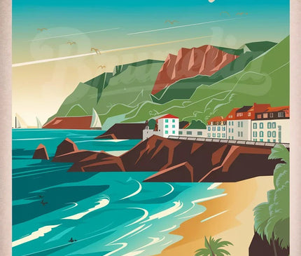 Pack Pays Basque - 3 affiches A2 - format A2