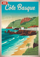 Pack Pays Basque - 3 affiches A2