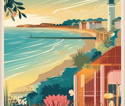 Pack Pays Basque - 3 affiches A2 - format A2