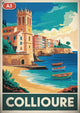 Pack Perpignan - 3 affiches A3 · Sélection 2