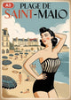 Pack Pin Up - 3 affiches A3
