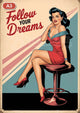 Pack Pin Up - 3 affiches A3 · Sélection 2