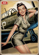 Pack Pin Up - 2 A3 + 1 A2 · Sélection 4
