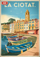 Pack Provence - 3 affiches A2