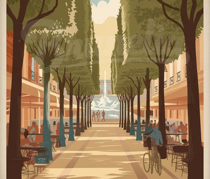 Pack Provence - 3 affiches A2 - format A2