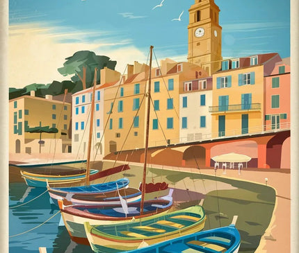 Pack Provence - 3 affiches A3 - format A3
