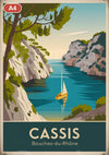Pack Provence - 4 affiches A4 · Sélection 2
