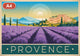 Pack Provence - 4 affiches A4 · Sélection 4