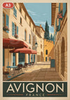 Pack Provence - 2 A3 + 1 A2 · Sélection 3