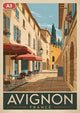 Pack Provence - 2 A3 + 1 A2 · Sélection 3