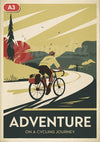 Pack Randonnée - 2 affiches A1 · Sélection 2