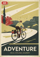 Pack Randonnée - 2 affiches A1 · Sélection 2