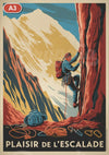 Pack Randonnée - 2 affiches A1 · Sélection 4