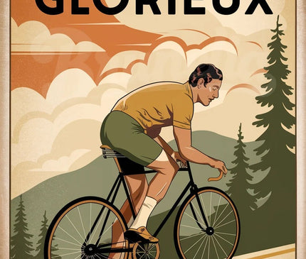 Pack Randonnée - 3 affiches A2 · Sélection 2 - format A2