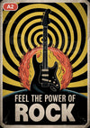 Pack Rock - 3 affiches A2
