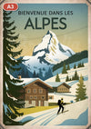 Pack Savoie - 2 A3 + 1 A2 · Sélection 2