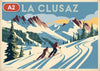Pack Ski - 3 affiches A2 · Sélection 4