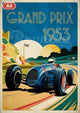 Pack Sport - 4 affiches A4 · Sélection 2