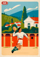 Pack Sport - 4 affiches A4 · Sélection 3