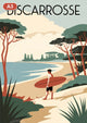 Pack Surf - 2 affiches A1 · Sélection 2